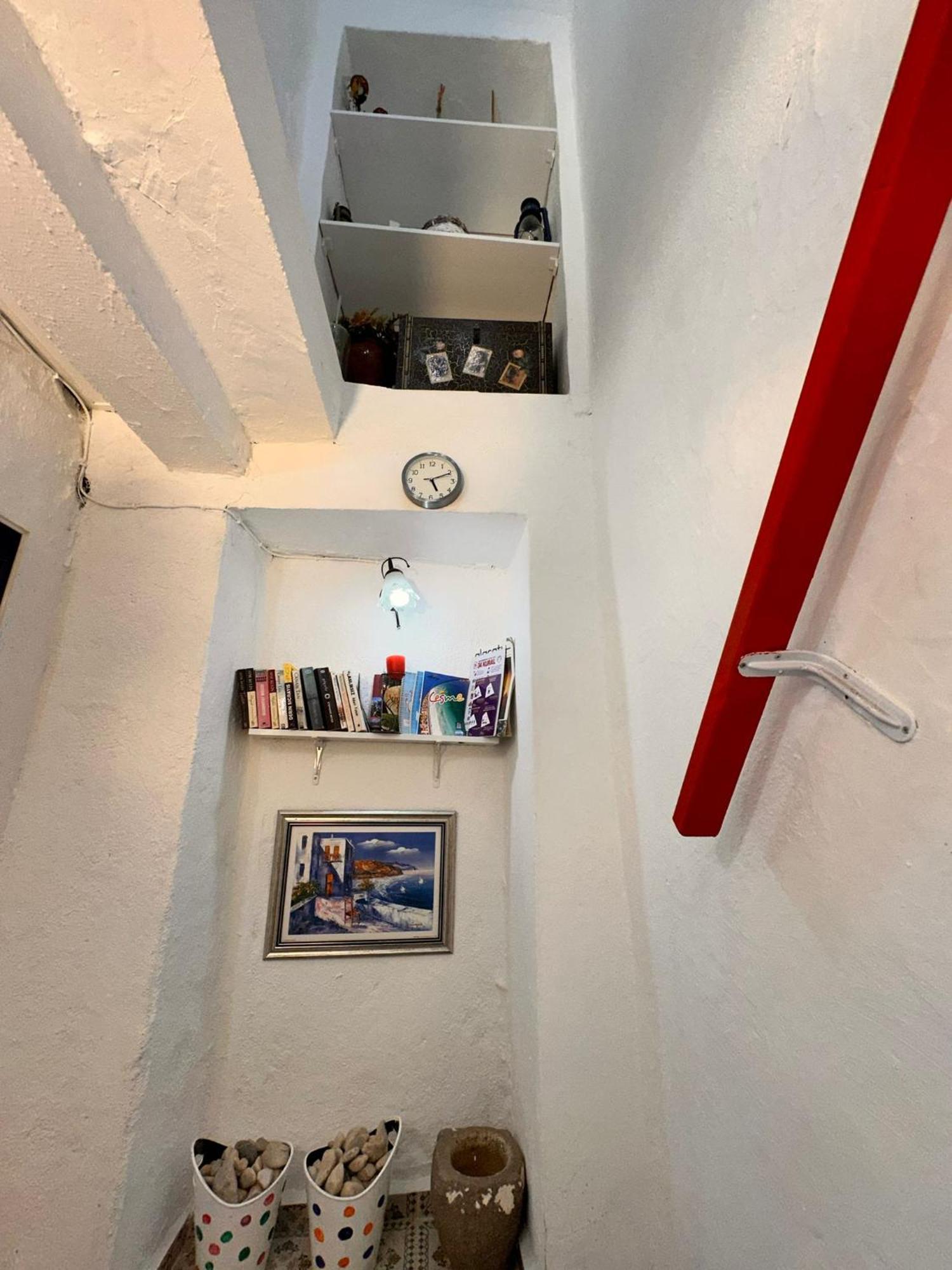 Koesem Konukevi Alaçatı Luaran gambar