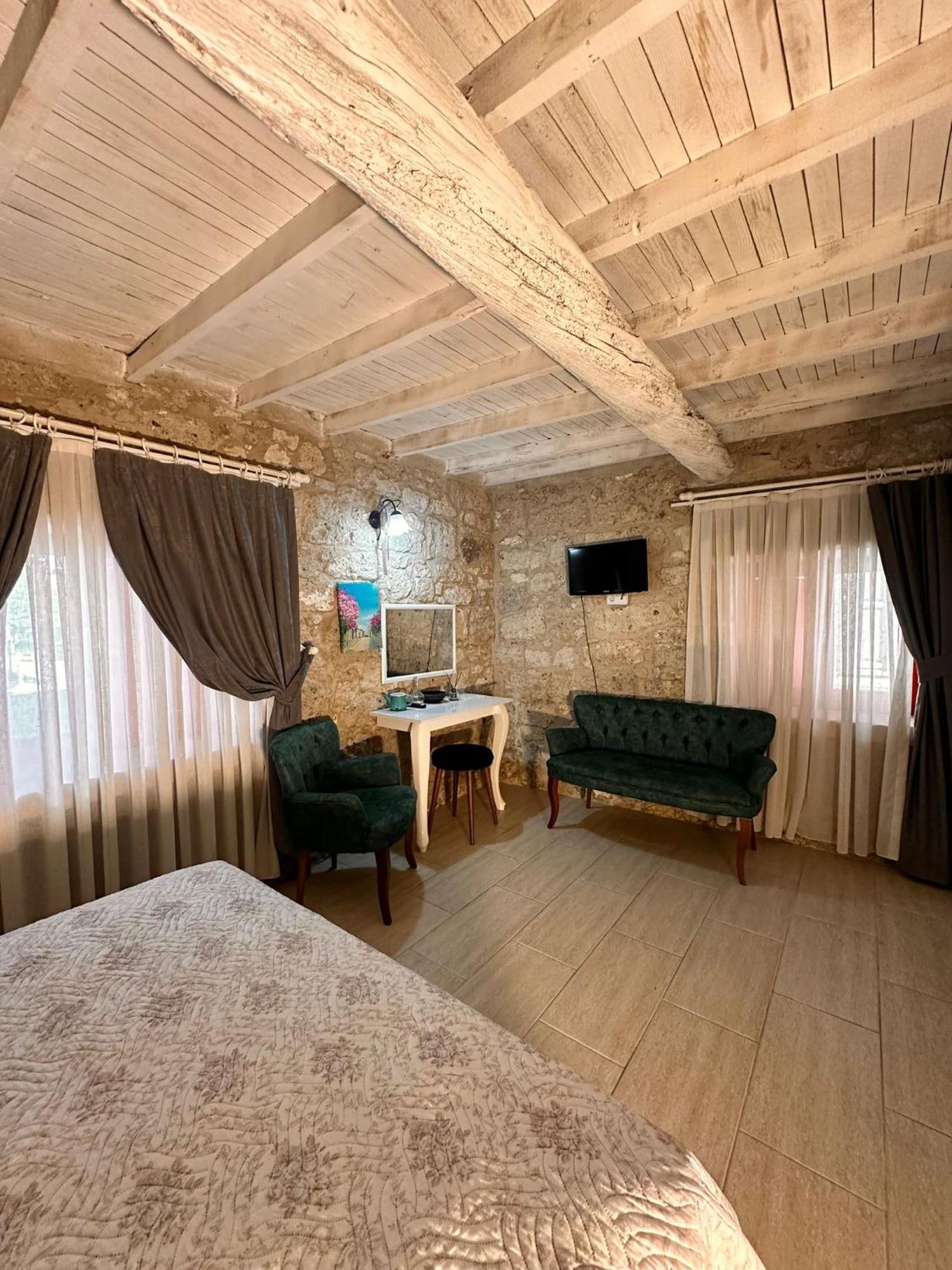 Koesem Konukevi Alaçatı Luaran gambar