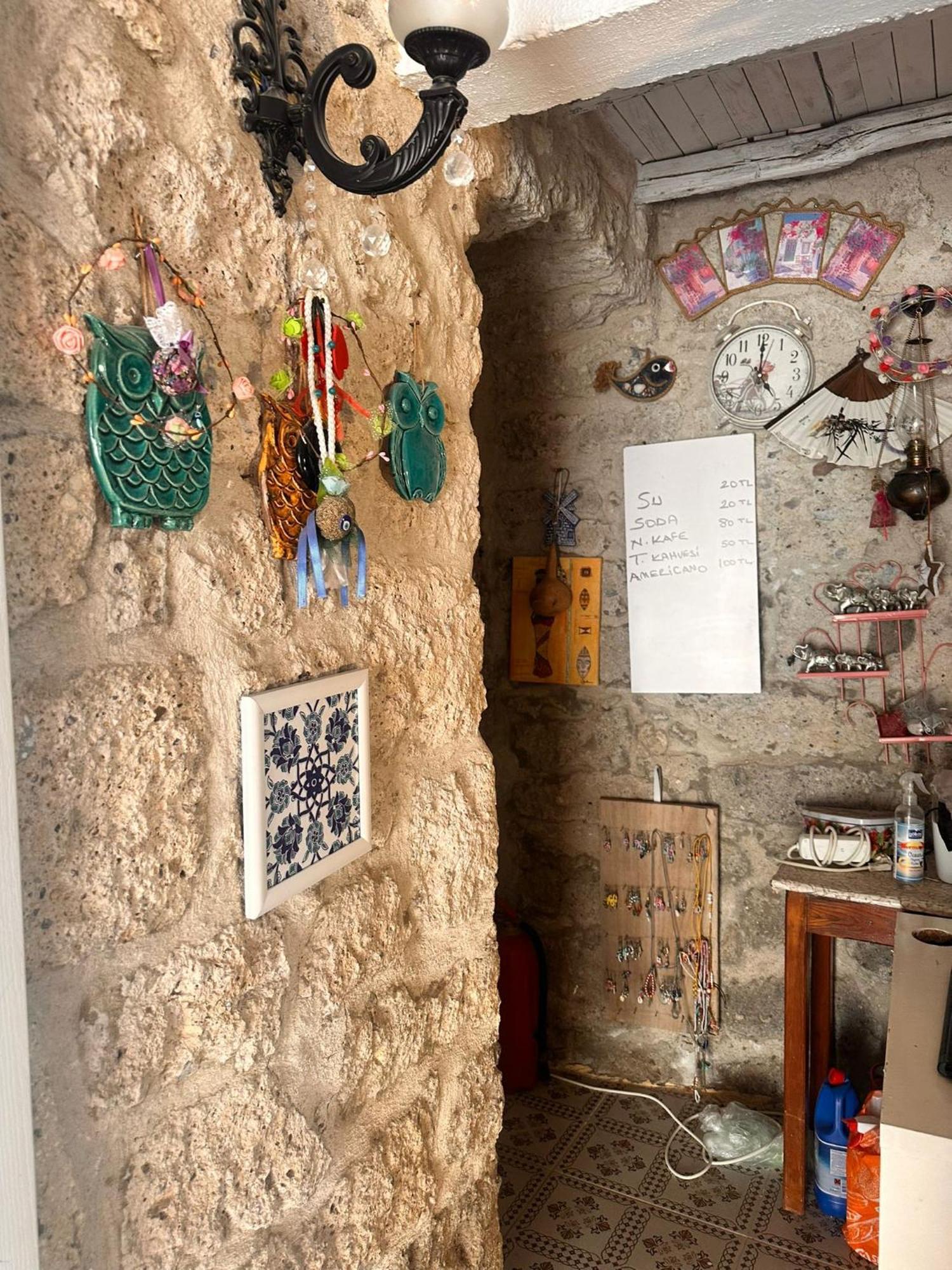 Koesem Konukevi Alaçatı Luaran gambar