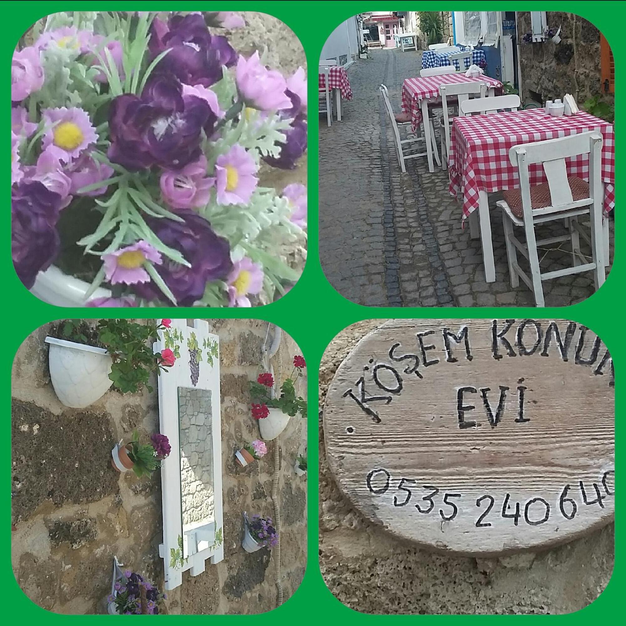 Koesem Konukevi Alaçatı Luaran gambar